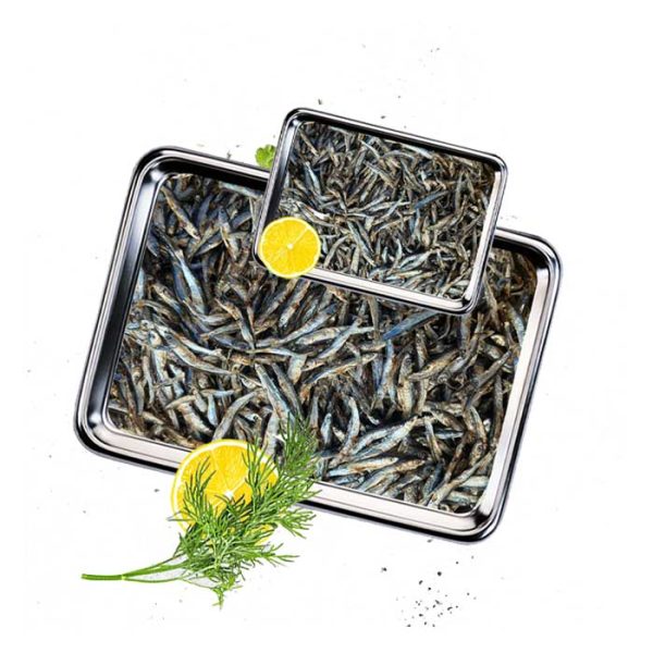 Dried Usipa