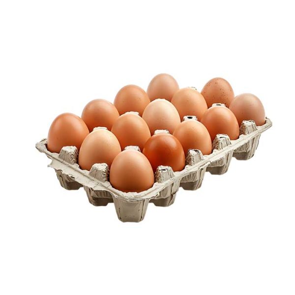 Half Tray Eggs