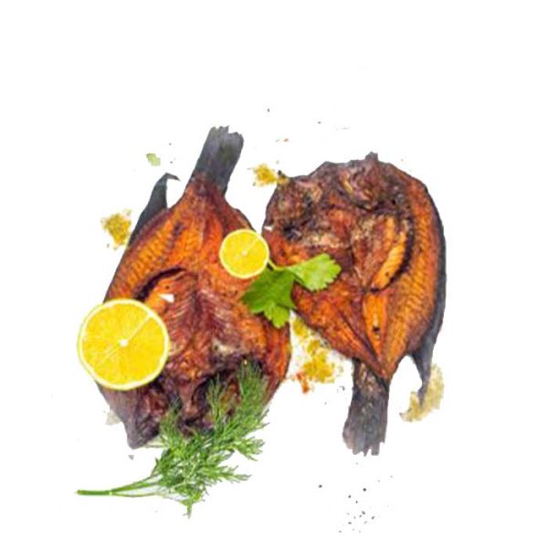 Smoked Chambo
