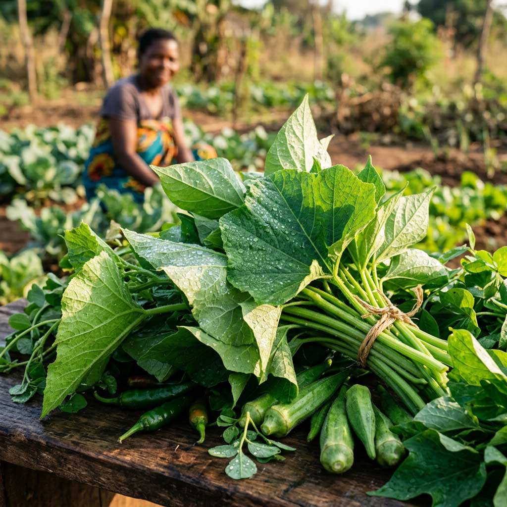 Fresh Crop