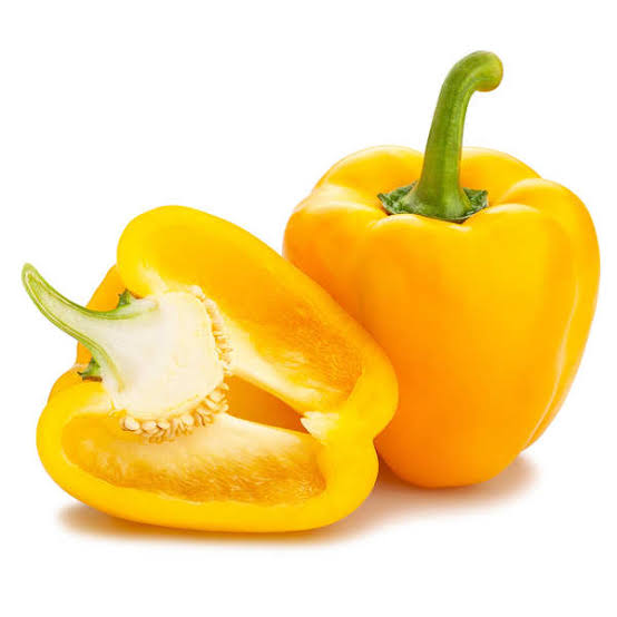 Yellow Pepper